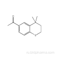 6-ацетил-4,4-диметилтио-Chroman CAS NO 88579-23-1